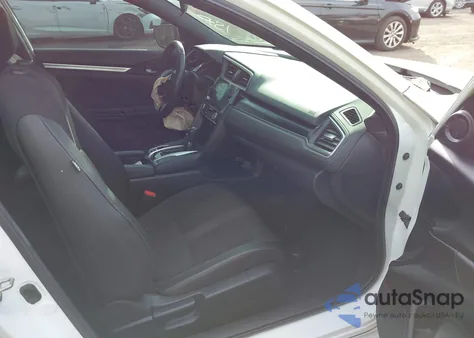 2019 Honda Civic Sport из США, поврежденный, VIN 2HGFC2F85KH514758